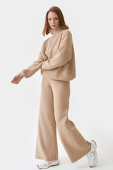 Immaculate Vegan - Mila.Vert Knitted long trousers