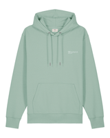 Immaculate Vegan - hewn. Womens Organic Cotton Relaxed-fit Hoodie in Aloe Green