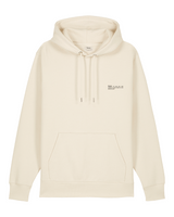 Immaculate Vegan - hewn. Womens Organic Cotton Relaxed-fit Hoodie in Natural Cotton