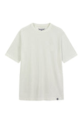 Immaculate Vegan - KOMODO KIN - Organic Cotton Tee Off White