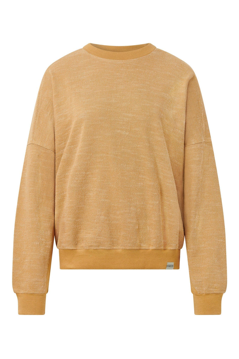KOMODO Dawn - Organic Cotton Sweat - Sand