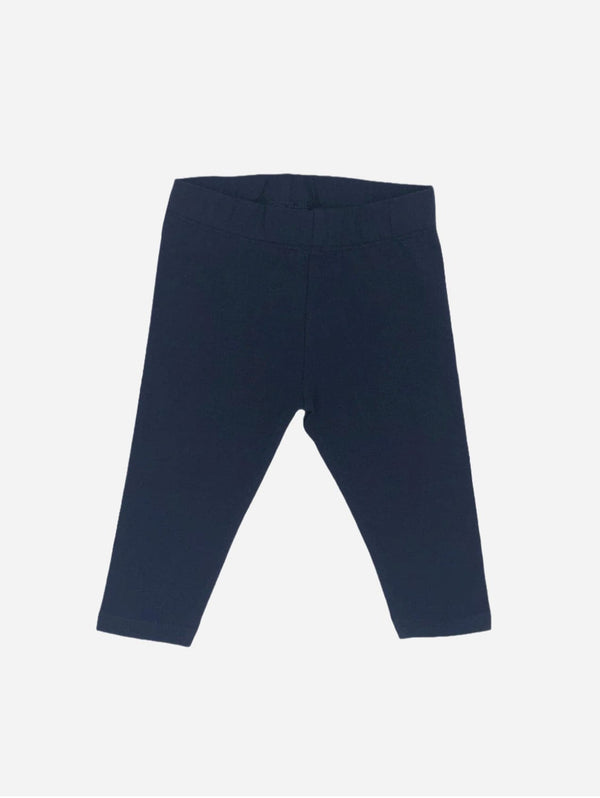 The Bshirt Organic Cotton Leggings in Navy