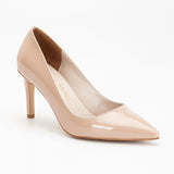 Immaculate Vegan - Forever and Always Shoes Perla - Beige Pointed Toe Stiletto Pump