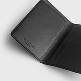 Immaculate Vegan - Oliver Co. London Passport Holder (Black) Black