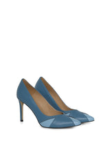 Immaculate Vegan - AGAZI IVO jeans – vegan heels made from apple and corn leather