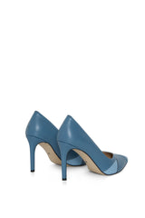 Immaculate Vegan - AGAZI IVO jeans – vegan heels made from apple and corn leather