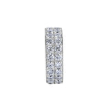 Immaculate Vegan - Illuminess™ Premium Sterling Silver Double Ear Cuff | Silver