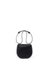 Immaculate Vegan - Iris Apple Leather Vegan Mini Bag | Black