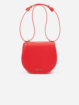 Immaculate Vegan - Iris Apple Leather Vegan Mini Bag | Red