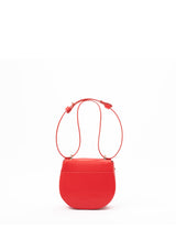 Immaculate Vegan - Iris Apple Leather Vegan Mini Bag | Red