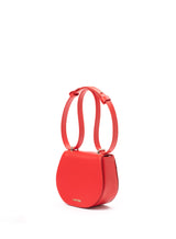 Immaculate Vegan - Iris Apple Leather Vegan Mini Bag | Red