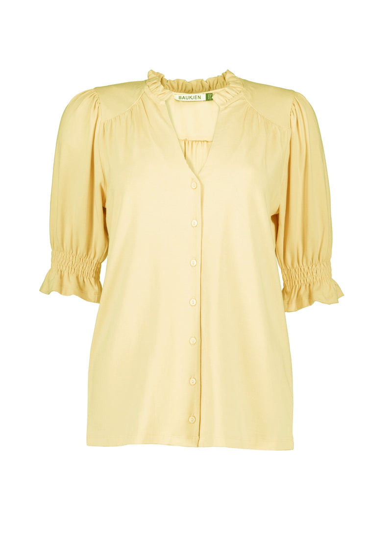 Baukjen Noa Short Sleeve Blouse