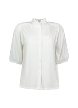 Immaculate Vegan - Baukjen Janey Short Sleeve Blouse