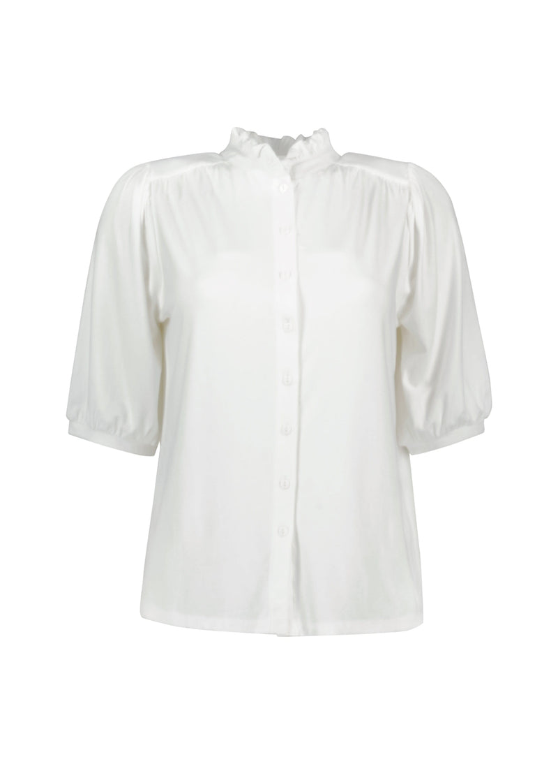 Baukjen Janey Short Sleeve Blouse