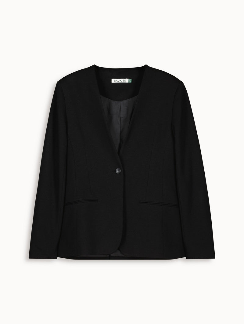 Baukjen Yolanda Ponte Tailored Blazer