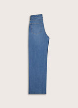 Immaculate Vegan - Baukjen Emery Organic Cotton Stretch Wide Leg Jeans