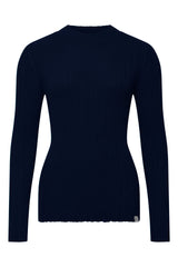 Immaculate Vegan - KOMODO ELLIS - Organic Cotton Jumper Navy