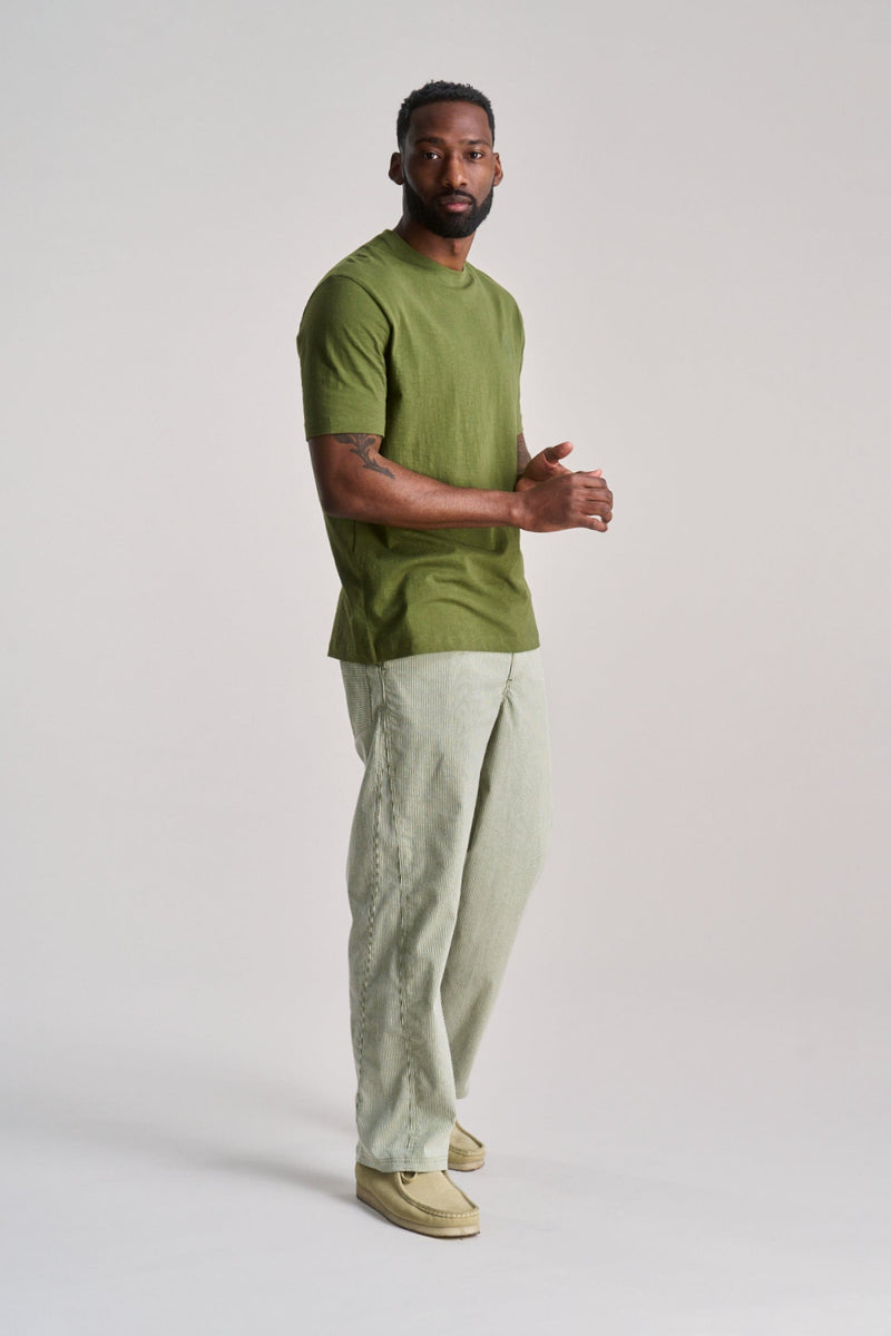 KOMODO KIN - Organic Cotton Tee - Green