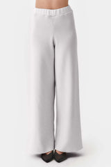 Immaculate Vegan - Mila.Vert Knitted long trousers