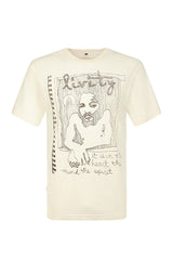 Immaculate Vegan - KOMODO SPIRIT - Hemp Tee by LIVITY Cream