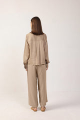 Immaculate Vegan - Neu Nomads Long Sleeve Betsy Blouse