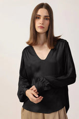 Immaculate Vegan - Neu Nomads Long Sleeve Lotta Blouse