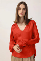 Immaculate Vegan - Neu Nomads Long Sleeve Lotta Blouse