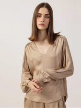 Immaculate Vegan - Neu Nomads Long Sleeve Lotta Blouse