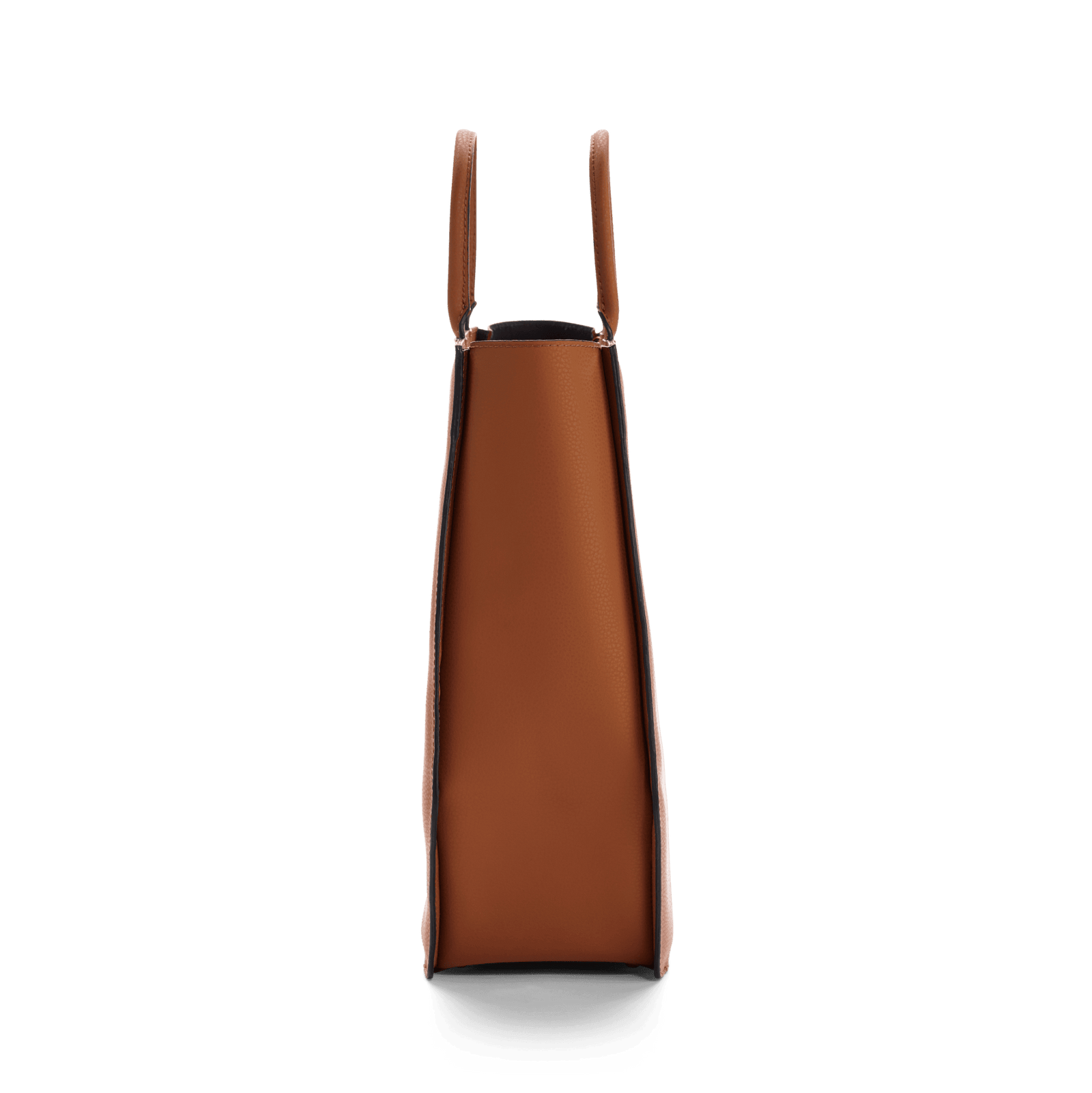 Elay MIRUM® Leather Vegan Tote Bag | Cognac – Immaculate Vegan