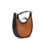 Immaculate Vegan - Melina Bucher Loulou MIRUM® Leather Vegan Bag | Congac Cognac