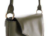 Immaculate Vegan - Melina Bucher Scarlett MIRUM® Vegan Leather Shoulder Bag | Multiple Colours