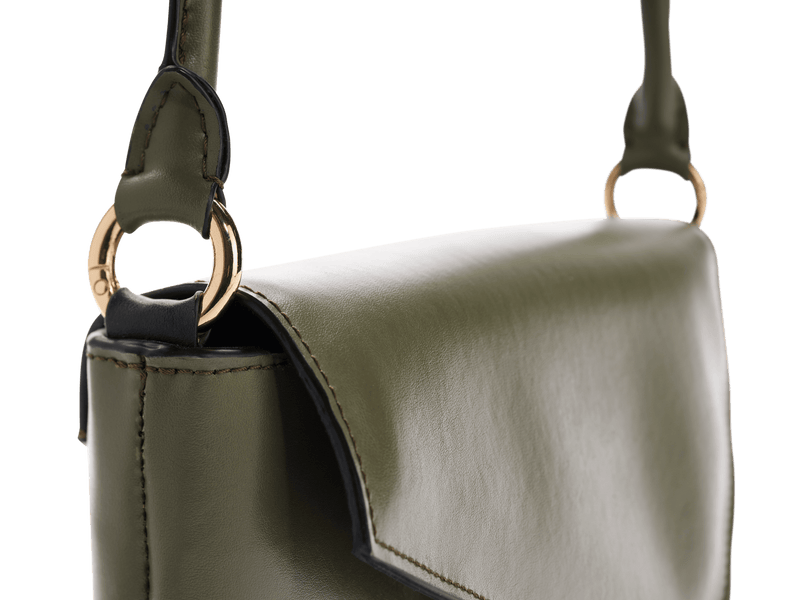 Melina Bucher Scarlett MIRUM® Vegan Leather Shoulder Bag | Multiple Colours