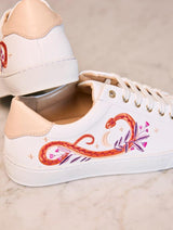 Immaculate Vegan - Minuit sur Terre Virevolte Serpent Blanc
