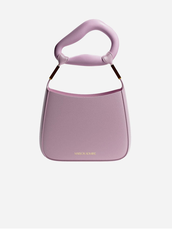 MAISON ADMIRE Lilith Vegan Bio Leather Bag | Mauve