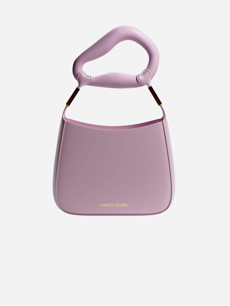 MAISON ADMIRE Lilith Vegan Bio Leather Bag | Mauve