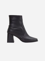 Immaculate Vegan - Prologue Shoes Maya Ankle Vegan Boots | Black Matt UK3 / EU36 / US5.5 / Black