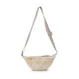 Immaculate Vegan - Stelar Medewi Raffia Sling Bag