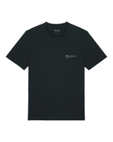 Immaculate Vegan - hewn. Mens Classic-fit Organic Cotton T-shirt in Jet Black