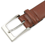 Immaculate Vegan - Watson & Wolfe Miller Classic Vegan Leather Belt | Oakbark