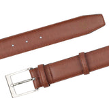 Immaculate Vegan - Watson & Wolfe Miller Classic Vegan Leather Belt | Oakbark