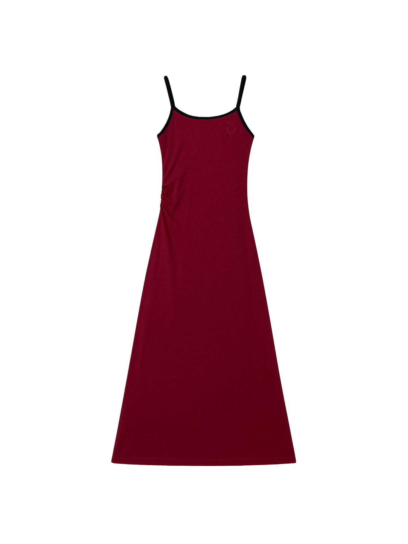 Modal Women's Midi Slip Dress | Multiple Colours Immaculate Vegan Modal Women's Midi Slip Dress | Multiple Colours Immaculate Vegan