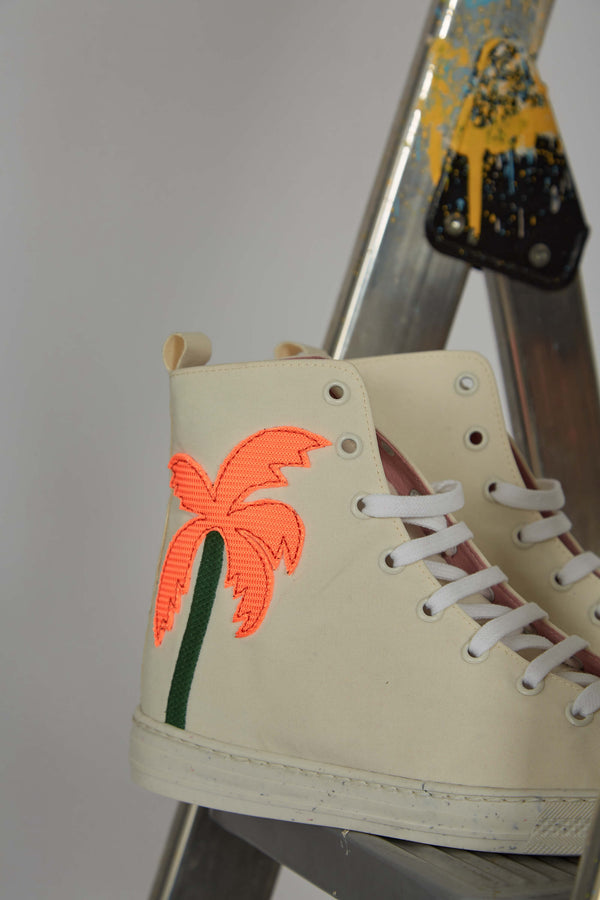 MOMOC Boot L.A. vegan
