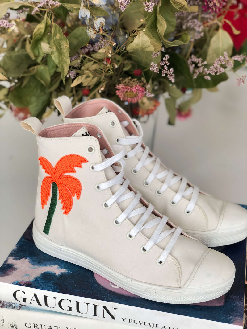 MOMOC Boot L.A. vegan