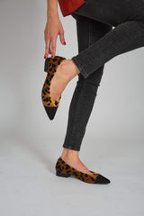 Immaculate Vegan - MOMOC Bailarinas Leopardo Ferox