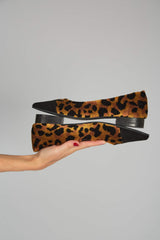 Immaculate Vegan - MOMOC Bailarinas Leopardo Ferox