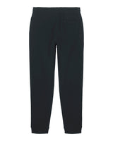 Immaculate Vegan - hewn. Mens Organic Cotton Relaxed-fit Joggers in Jet Black