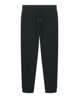 Immaculate Vegan - hewn. Mens Organic Cotton Relaxed-fit Joggers in Jet Black