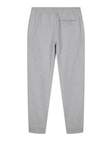 Immaculate Vegan - hewn. Womens Organic Cotton Relaxed-fit Joggers in Rock Grey Marl