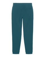 Immaculate Vegan - hewn. Womens Organic Cotton Relaxed-fit Joggers in Ocean Blue
