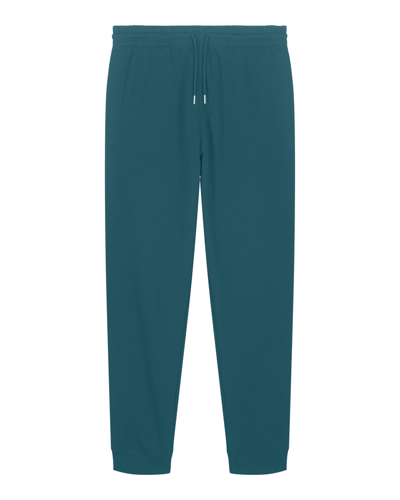 hewn. Mens Organic Cotton Relaxed-fit Joggers in Ocean Blue